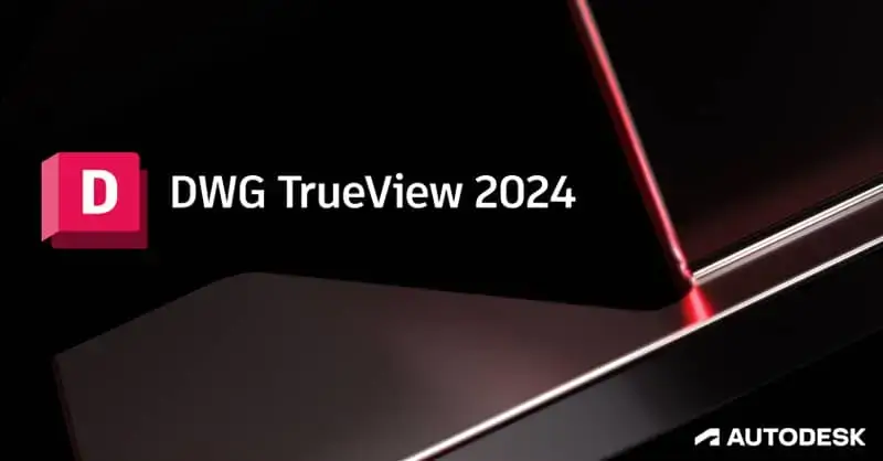 dwg 뷰어dwg-trueview-autodesk-2024-viewer-free-download